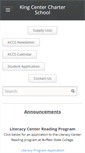 Mobile Screenshot of kccs.org